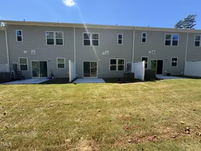 New construction Townhouse house 132 Malbec Dr, Chapel Hill, NC 27516 - image