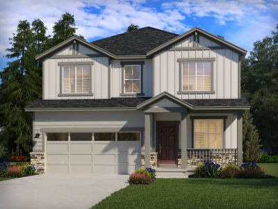 Westgate by Meritage Homes in Greeley - photo 0