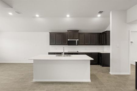 New construction Single-Family house 2607 Streamside Dr, Burleson, TX 76028 plan Dover - image 7