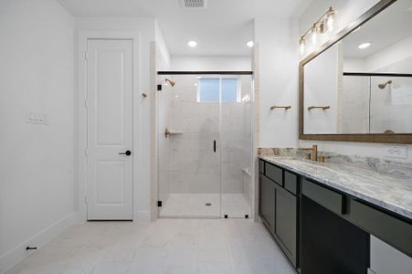 New construction Single-Family house 9821 Vista Ridge Cir, Willis, TX 77318 plan Cardinal - image 6