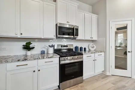 New construction Single-Family house 2913 Leclerc Rd, Converse, TX 78109 Mansfield- photo 23 23