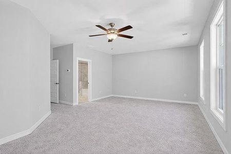 New construction Townhouse house 2538 Harbor Ridge Pass, Unit 343, Gainesville, GA 30507 plan Eva - image 16