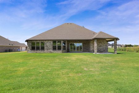 New construction Single-Family house 2404 Dartford Drive, Crowley, TX 76036 - photo 29 29