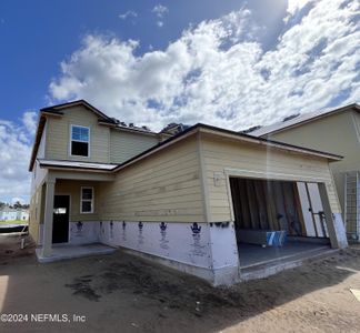 New construction Single-Family house 14767 Macadamia Lane, Unit 105, Jacksonville, FL 32218 San Marco- photo 0