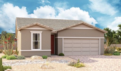 Seasons at Desert Oasis by Richmond American Homes in Surprise - photo 5 5