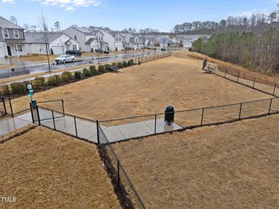 New construction Single-Family house 3413 Dragonfly River Ct, Raleigh, NC 27604 null- photo 51 51