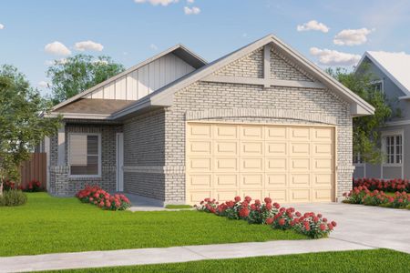 Woodland Lakes by Cyrene Homes in Huffman - photo 5 5