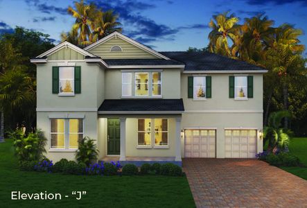 New construction Single-Family house 10482 Atwater Bay Drive, Winter Garden, FL 34787 - photo 0