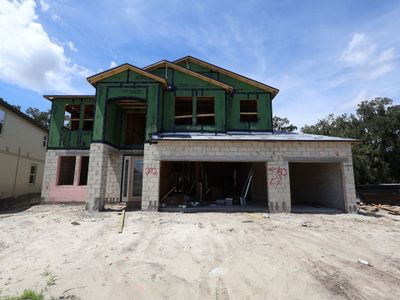 New construction Single-Family house 5760 Freesia Dr, Lakeland, FL 33811 plan Mira Lago - image