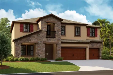 Pasadena Ridge by Homes by WestBay in Zephyrhills - image