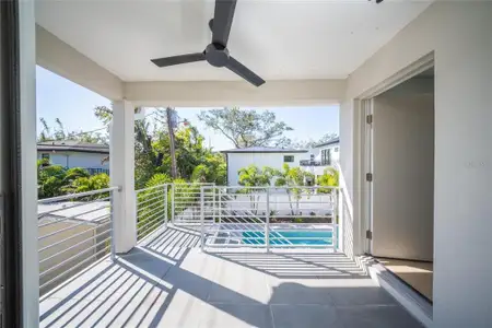 New construction Single-Family house 2446 Floyd St, Sarasota, FL 34239 - image