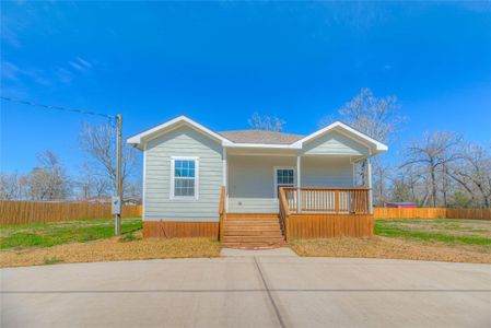 New construction Single-Family house 277 Vicksburg Ln, Livingston, TX 77351 - image