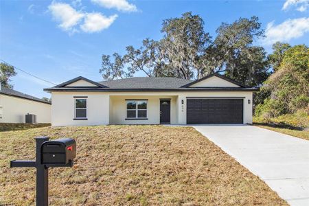 New construction Single-Family house 404 Ruby Ave, Deland, FL 32724 - image