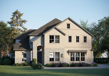 New construction Single-Family house 1013 Little Elm Dr, Mansfield, TX 76063 plan Harrison 5234 - image 5