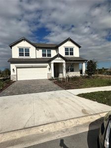 New construction Single-Family house 31331 Denham Ridge Ln, Wesley Chapel, FL 33545 null- photo 0