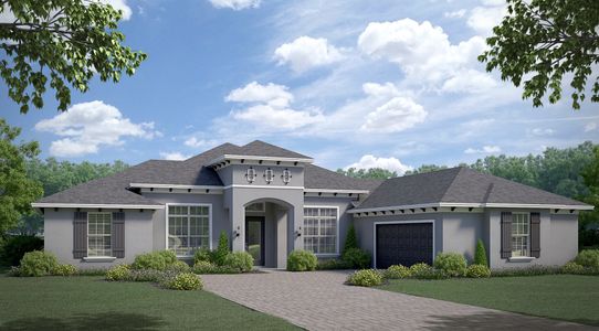 New construction Single-Family house 5333 Lake Venice Dr, Wimauma, FL 33598 null- photo 2 2