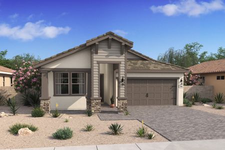 Chalet at Legacy Place by K. Hovnanian® Homes in Glendale - image