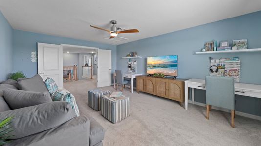 New construction Single-Family house 15119 Oxford Grey Dr, Lakewood Ranch, FL 34211 Monte Carlo- photo 16 16