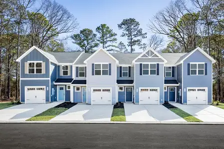 New construction Single-Family house 207 Picard Lp, Santee, SC 29142 plan Poplar Quick Move-In - image