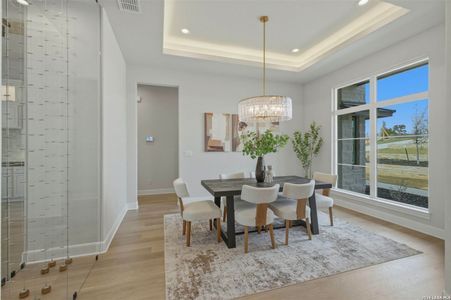 New construction Single-Family house 9758 Lenox Hl, San Antonio, TX 78255 - image 14