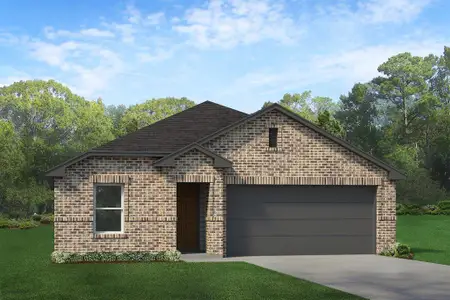 New construction Single-Family house 11433 Themis Ct, Lorena, TX 76655 - image