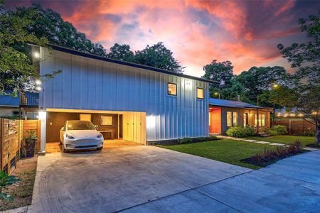 Not one square inch of this 1948 bungalow was left untouched, including the 1YO metal roof! 94 San Saba St. Austin TX 78702 MLS# 7207900 Not one square inch of this 1948 bungalow was left untouched, including the 1YO metal roof! 94 San Saba St. Austin TX 78702 MLS# 7207900