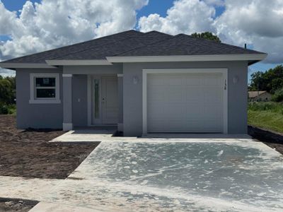 New construction Single-Family house 138 Sw Seminole Crossing Ct, Indiantown, FL 34956 - image