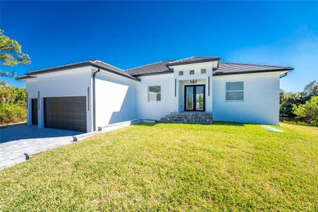 New construction Single-Family house 576 Mcdill Dr, Port Charlotte, FL 33953 - image