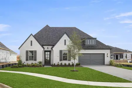 Windsong Ranch – 71′ by Tradition Homes in Prosper - photo 6 6