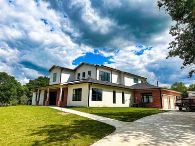 New construction Single-Family house 2010 Huntington Lane, Richmond, TX 77406 - photo 0