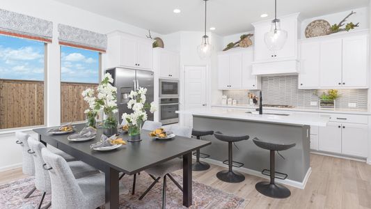 New construction Single-Family house 9307 Pioneer Jct, San Antonio, TX 78254 plan 1743W - image 13