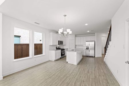 New construction Single-Family house 310 Hope Orchards Dr, Lavon, TX 75166 plan Tucker - image 8