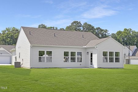 New construction Single-Family house 94 Mable Ct, Unit 16, Lillington, NC 27546 - image