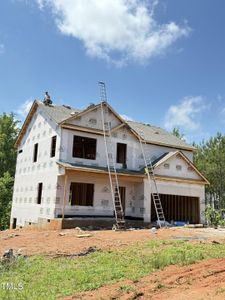 New construction Single-Family house 50 Moonraker Dr, Spring Hope, NC 27882 null- photo 0