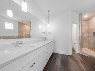 New construction Single-Family house 7508 Carver Rd, Houston, TX 77088 - image 12