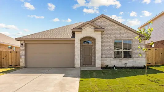 New construction Single-Family house 6900 Expedition Dr, Midland, TX 79705 plan CARLSBAD - image