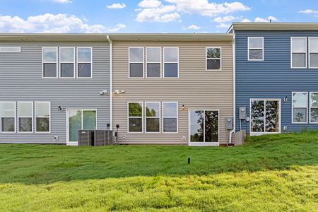 New construction Townhouse house 160 Brown Swiss Circle, Summerville, SC 29483 Mandevilla- photo 28 28