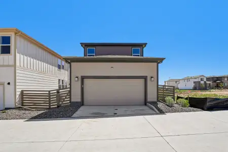 New construction Single-Family house 5477 N Elk St, Aurora, CO 80019 plan 2212 - image