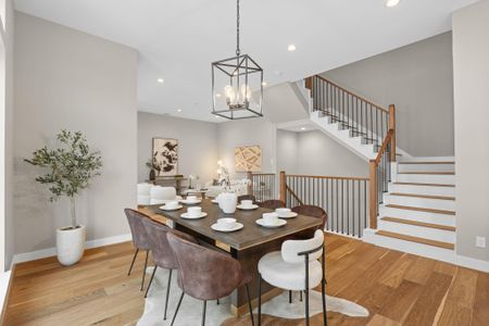 New construction Single-Family house 1177 W 19Th St, Houston, TX 77008 - image 14
