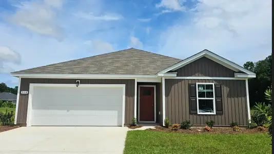 New construction Single-Family house 116 Coralberry Dr, Conway, SC 29527 plan KERRY - image