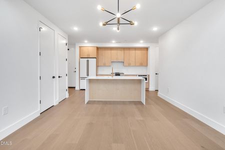 New construction Condo house 29 Enterprise St, Unit 309, Raleigh, NC 27607 - image 12