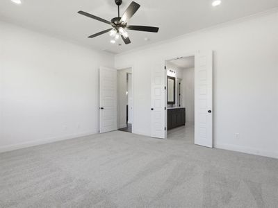 New construction Single-Family house 2000 Cypress Ct, Weatherford, TX 76085 - image 17