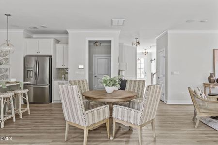 New construction Single-Family house 2328 Hilltop Bluffs Ct, Unit Lot 2, Fuquay Varina, NC 27526 - image 18