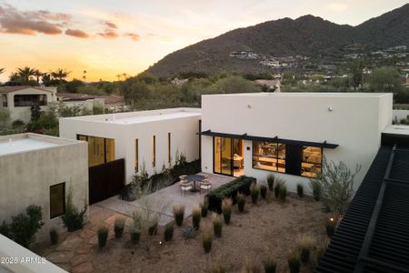 New construction Single-Family house 5287 N Invergordon Rd, Paradise Valley, AZ 85253 - image