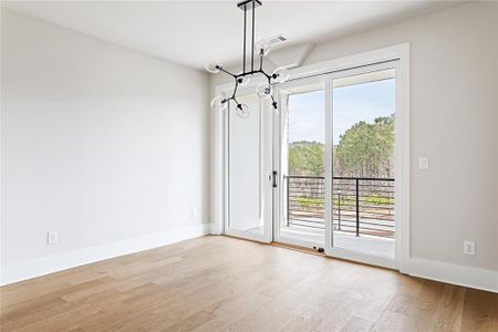 New construction Condo house 7110 Summit Pl, Alpharetta, GA 30009 null- photo 7 7