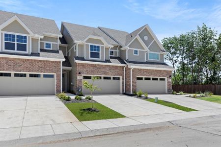New construction Townhouse house 725 Prosper Ln, Wylie, TX 75098 null- photo 0