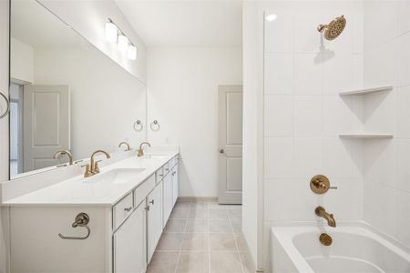 New construction Townhouse house 1023 Magdalena Wy, Midlothian, TX 76065 - image 10