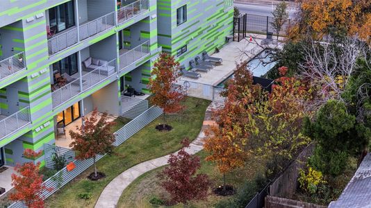 New construction Condo house 4004 Banister Ln, Unit 203, Austin, TX 78704 null- photo 21 21