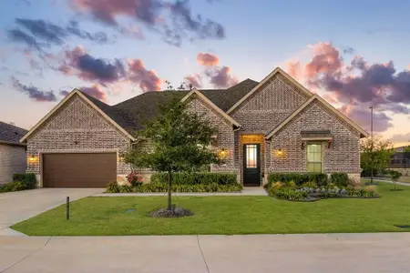 New construction Single-Family house 4271 Naples Trl, Prosper, TX 75078 - image