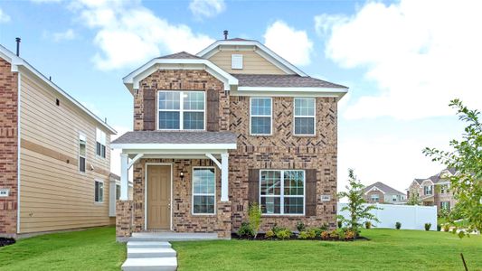 New construction Single-Family house 1018 Watercourse, Royse City, TX 75189 - photo 0